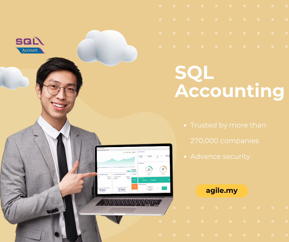 Simplify Your Business Finances with SQL Accounting