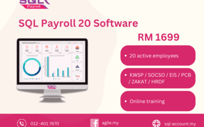 7 Reasons to Use SQL Payroll Software