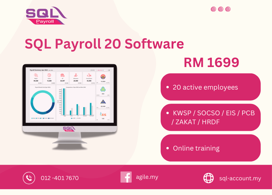 SQL Payroll