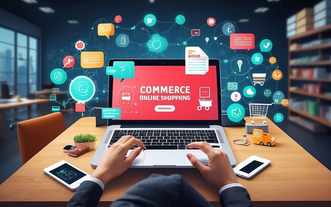SQL E-commerce