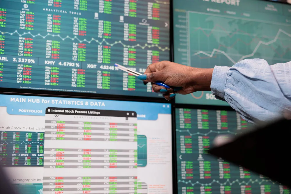 Stock Matrix