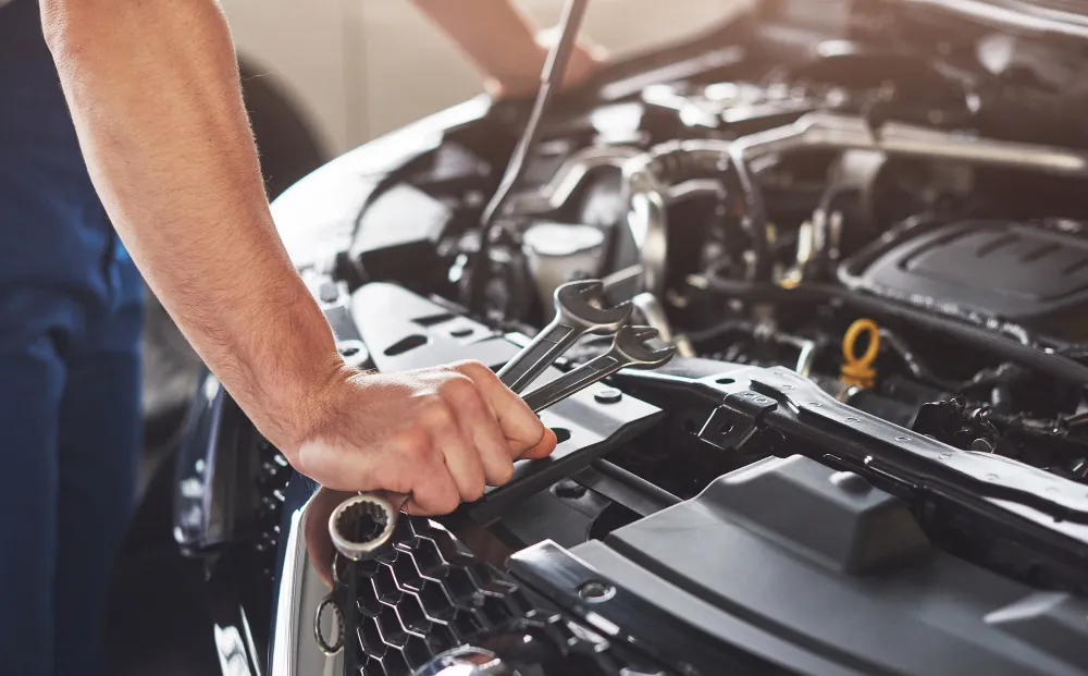 Car Workshop